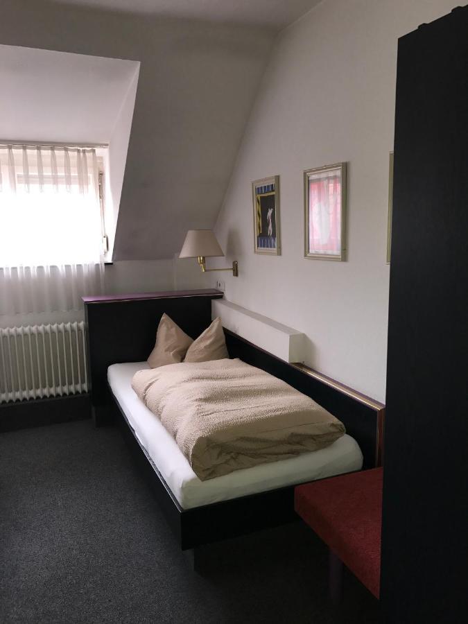 Hotel-Landgasthof Gruener Baum - Dittigheim Tauberbischofsheim Bagian luar foto