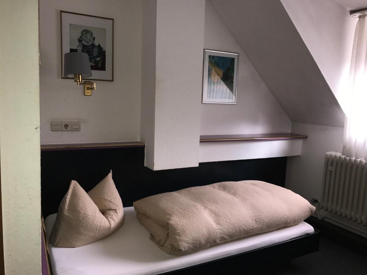 Hotel-Landgasthof Gruener Baum - Dittigheim Tauberbischofsheim Bagian luar foto